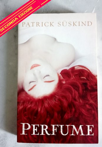 Patrick suskind perfume - suskind,