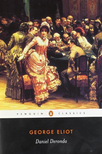 Daniel deronda penguin - daniel, (penguin