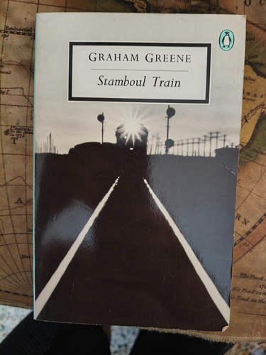 Stamboul train graham - stamboul, greene