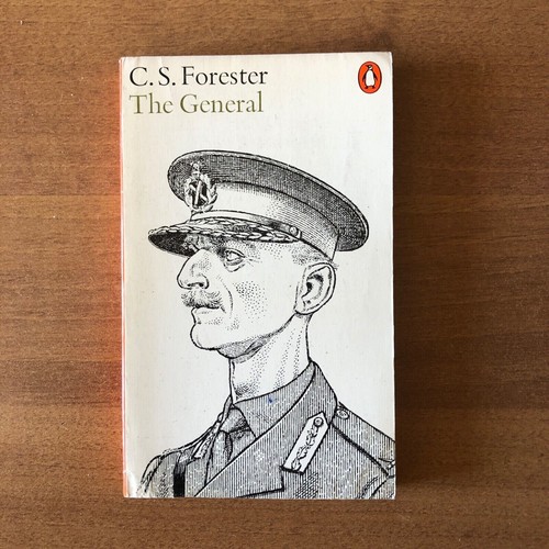 Forester the general - forester,