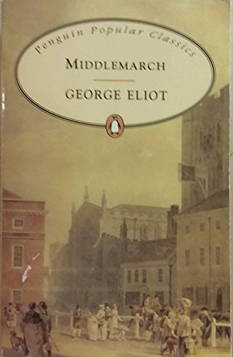 Middlemarch penguin popular - (penguin,