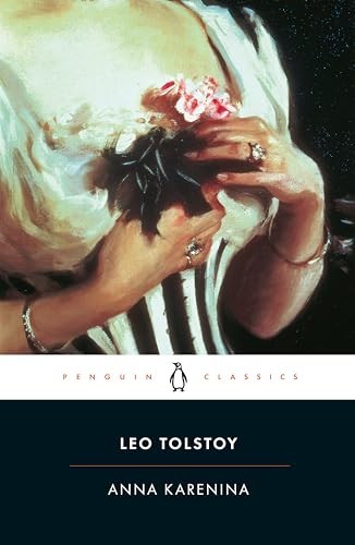 Anna karenina penguin - anna, (penguin