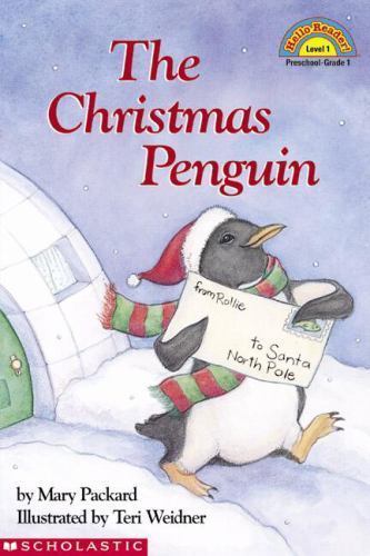 The christmas penguin - the,