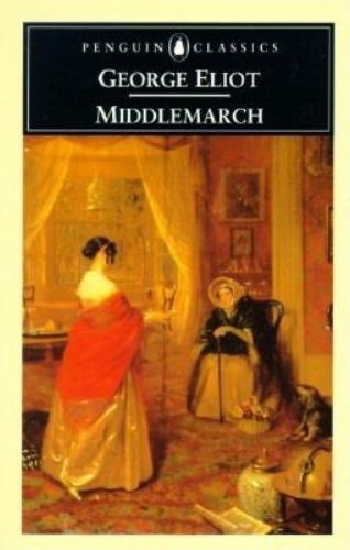 Middlemarch - , (penguin