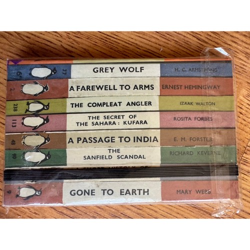 Penguin books foderato - penguin,