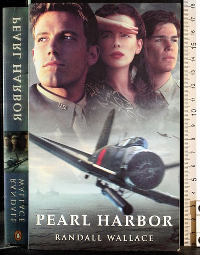 Pearl harbor randall wallace - randall,