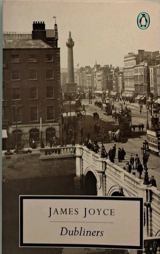 Dubliners joyce penguin - joyce,
