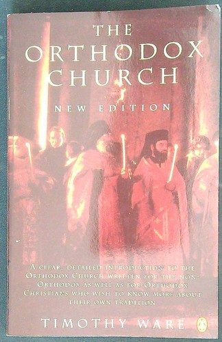 The orthodox church ware - the,