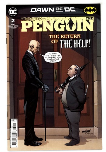 Copertina penguin a quasi - copertina,