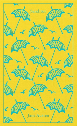 Jane austen sanditon - austen,
