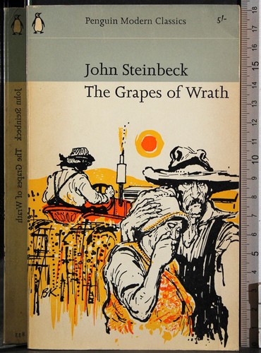The grapes wrath - grapes, of