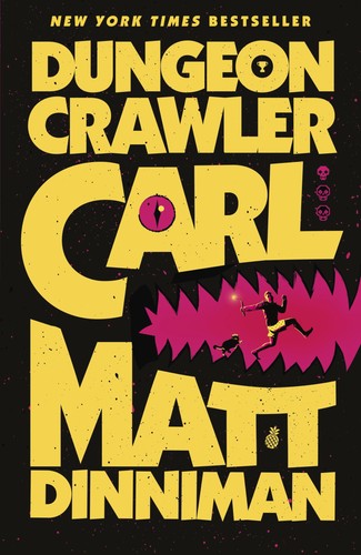Dungeon crawler carl matt - carl,