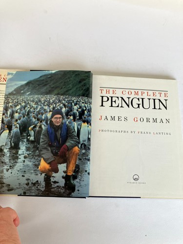 The complete penguin - the, penguin/james