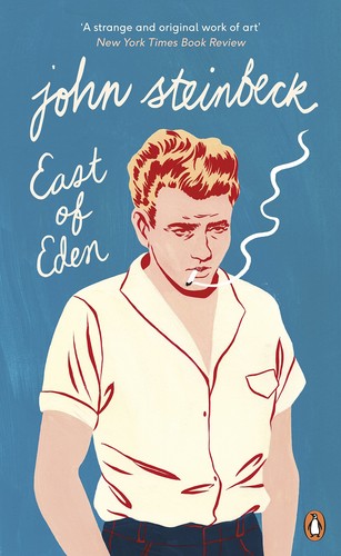 East eden john steinbeck - of,