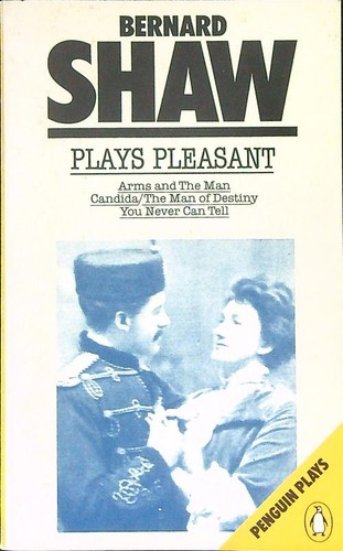 Plays pleasant shaw bernard - plays,