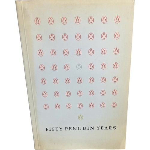 Fifty penguin years hardcover - fifty,
