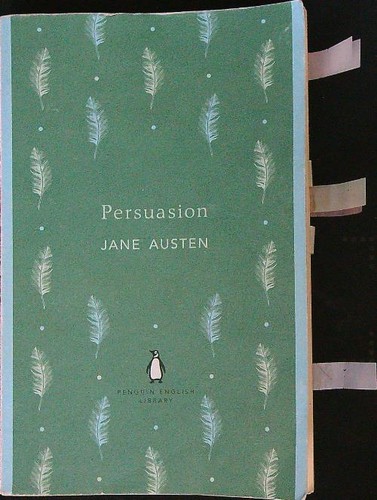 Persuasion austen jane - austen,