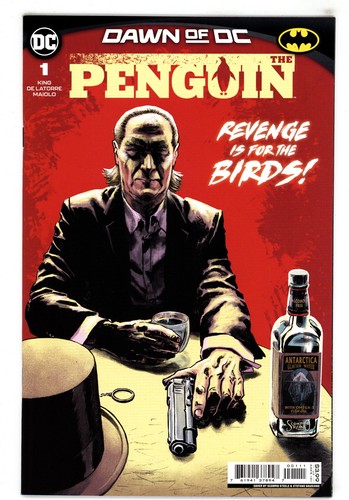 Penguin quasi nuovo 9 4 - #1/a,