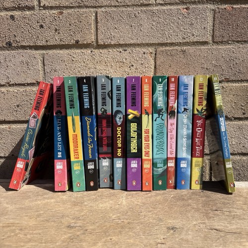Penguin ian fleming centenary - ian,