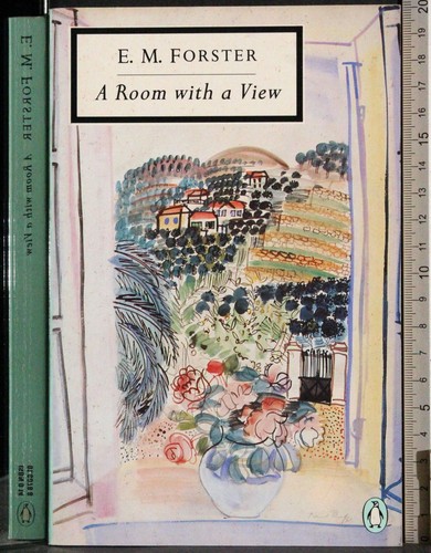Room with view forster - room,