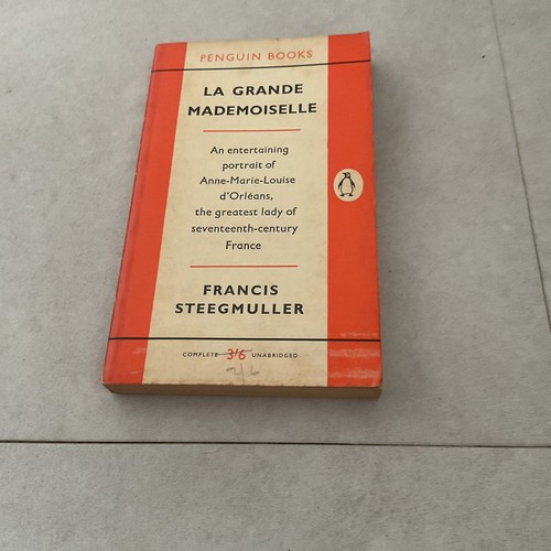 Grande mademoiselle - grande,