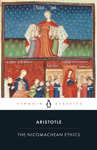 The nicomachean ethics - the,