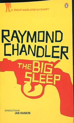 The big sleep chandler - the, r