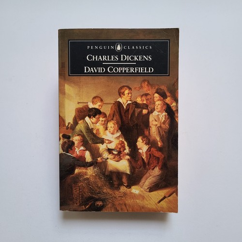 Charles dickens david - charles, dickens,"david