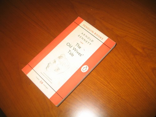 The old wives tale - the,