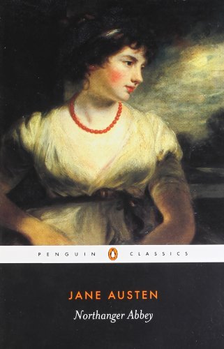 Northanger abbey penguin - northanger,