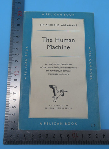 The human machine sir adolphe - machine,