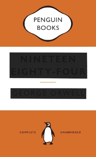 George orwell nineteen - george,