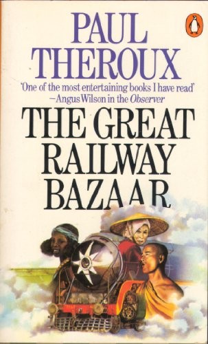 The great railway - railway, bazaar:
