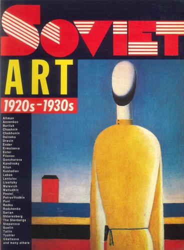 Soviet art the - art,