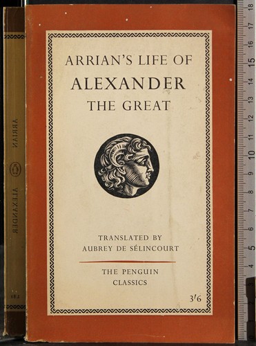 The life alexander - the, of