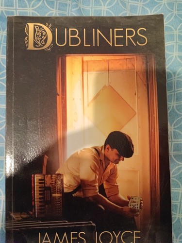 Dubliners james joyce - di,