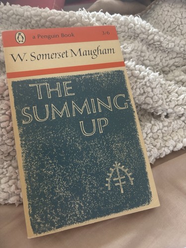 Somerset maugham the - somerset,