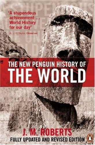 The new penguin history - new,