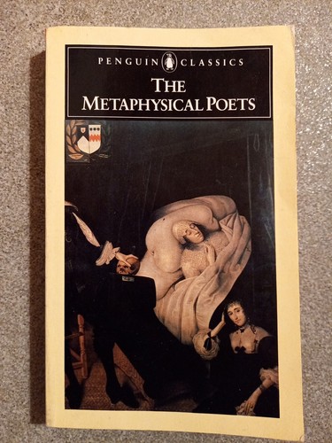 The metaphysical poets ed - the,