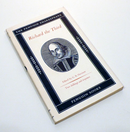The penguin shakespeare - the,