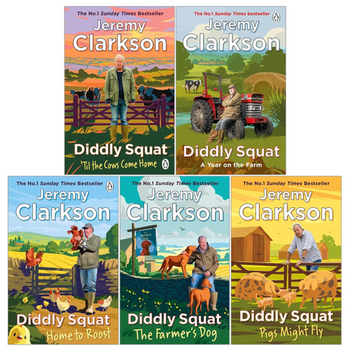 Diddly squat series - squat, 5