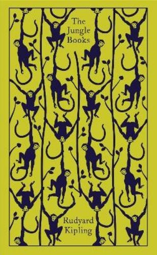Rudyard kipling the jungle - kipling,
