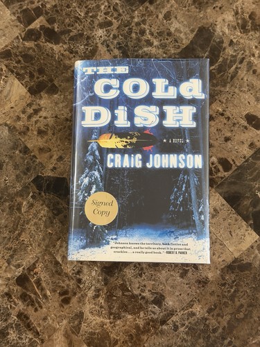 Craig johnson the cold dish - cold,