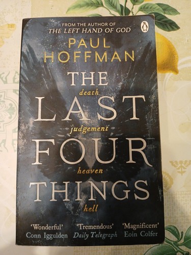 The last four things - things,