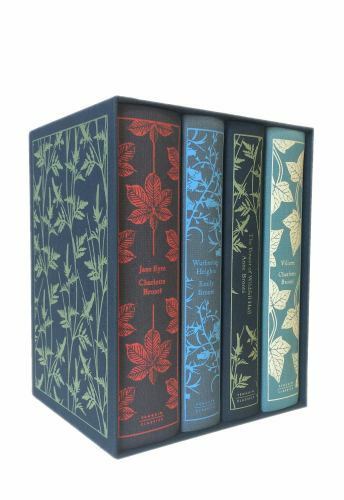The brontë sisters boxed set - boxed,