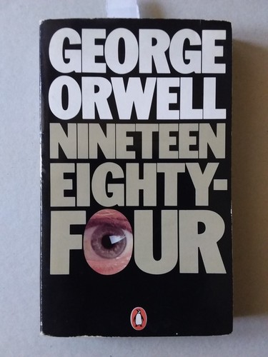 George orwel nineteen - orwel,