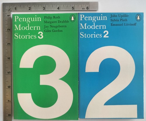 Penguin modern stories 3 - modern, 2
