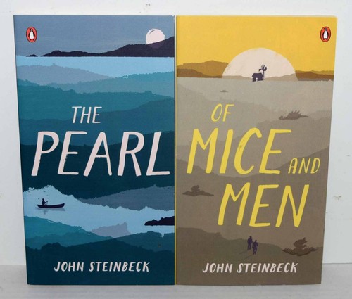 Penguin books mice and - penguin,