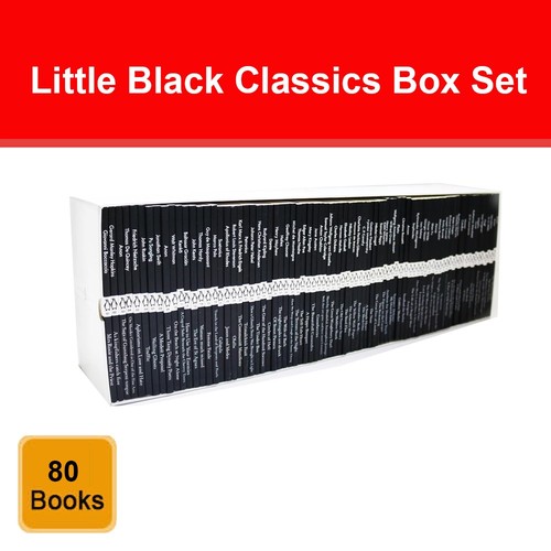 Penguin little black - penguin, classics