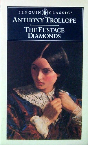 The eustace diamonds - eustace,